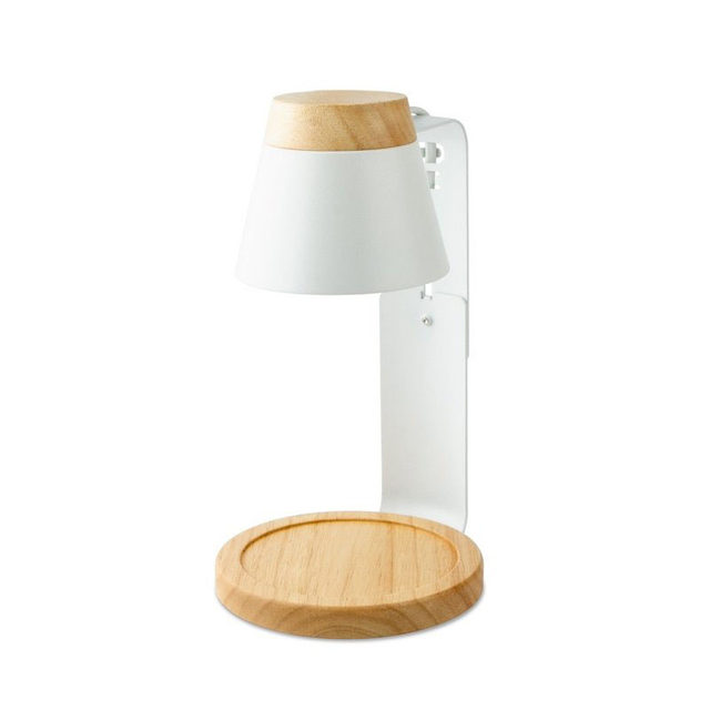 Nordic Simple Adjustable Night Light, Wax Melting Lamp, Candle Melting Lamp, Decorative Table Lamp, Aromatherapy Candle Lamp, Bedroom Bedside Lamp