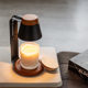 Nordic Simple Adjustable Night Light, Wax Melting Lamp, Candle Melting Lamp, Decorative Table Lamp, Aromatherapy Candle Lamp, Bedroom Bedside Lamp