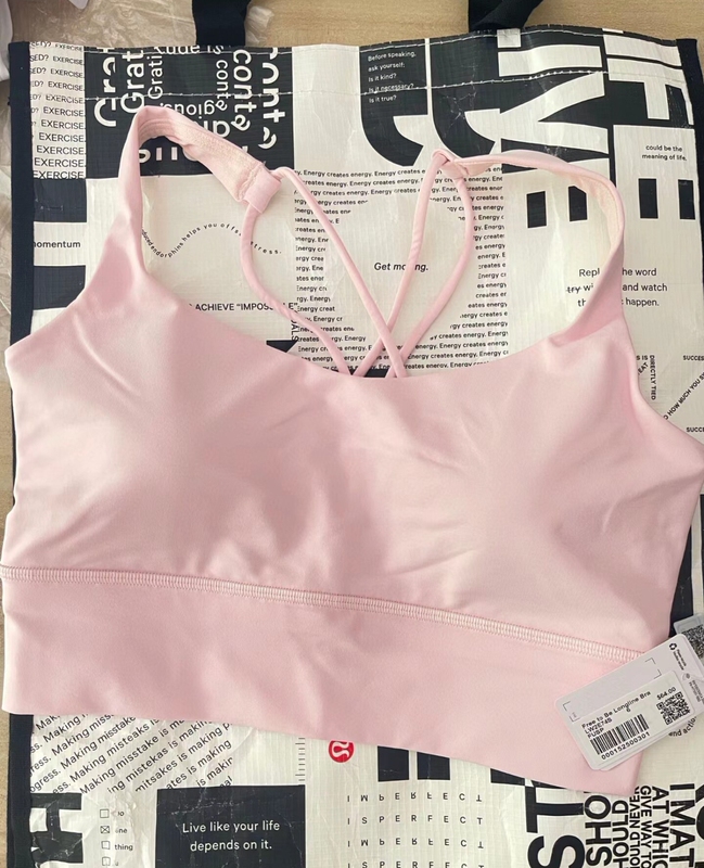 Lululemon Free to Be Lina Belle Powder