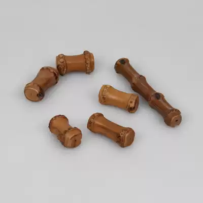 Bamboo root tea needle tea clip cover tea set shelf bamboo whip chopsticks pen holder tea ceremony spare parts