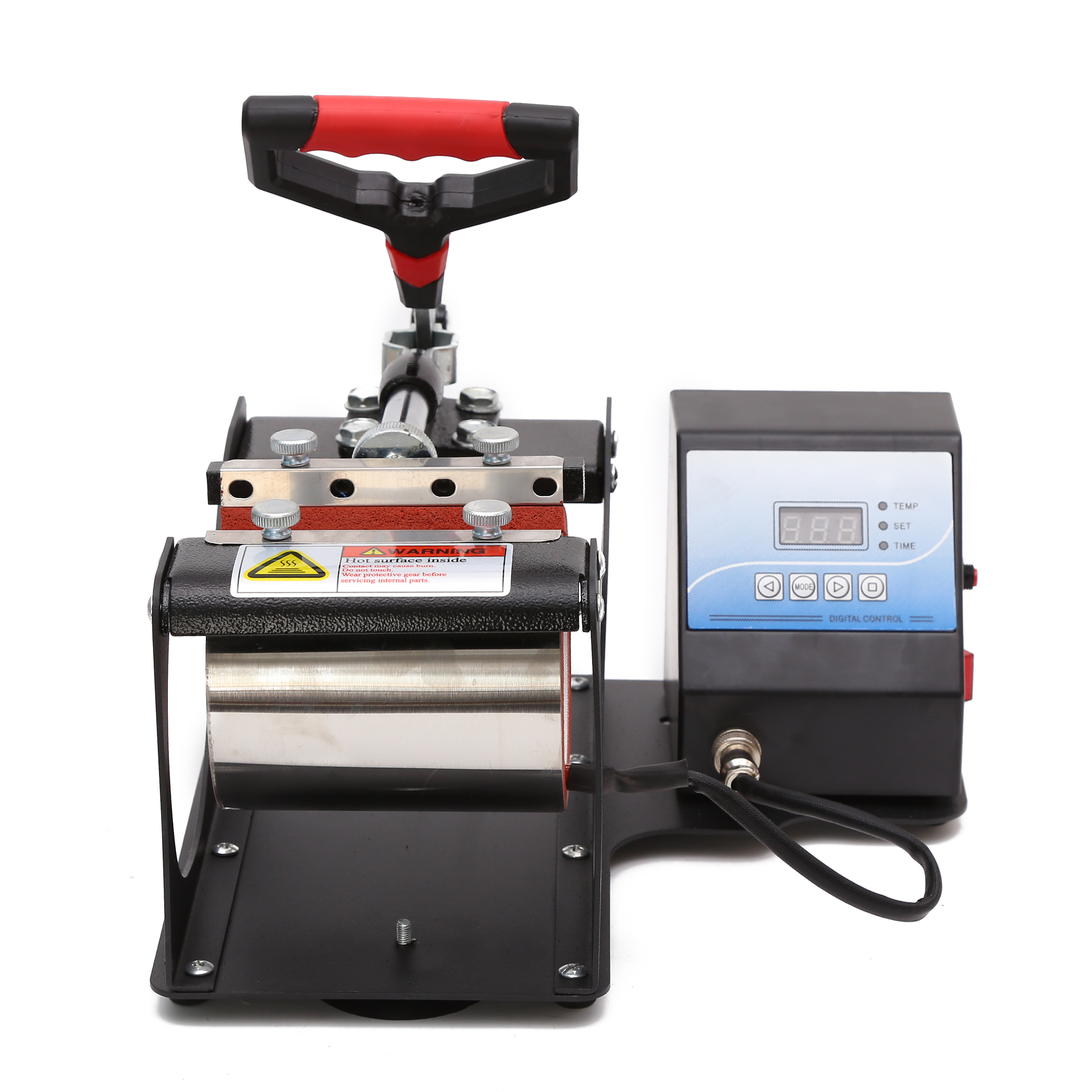 Heat transfer digital toaster press hot roaster machine horizontal roaster machine Cup printing machine cup printing barbecue machine