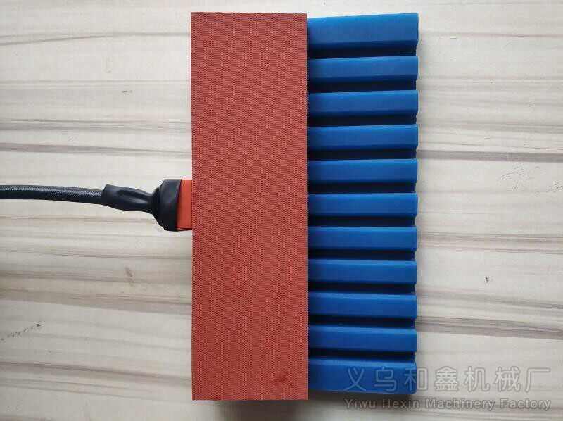 Thermal transfer machine equipment 10 stations Baking Pens Accessories Bronzed pens accessories Inprint pattern machines