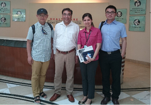 康安途用索非布韦等丙肝新药治疗患者超过30