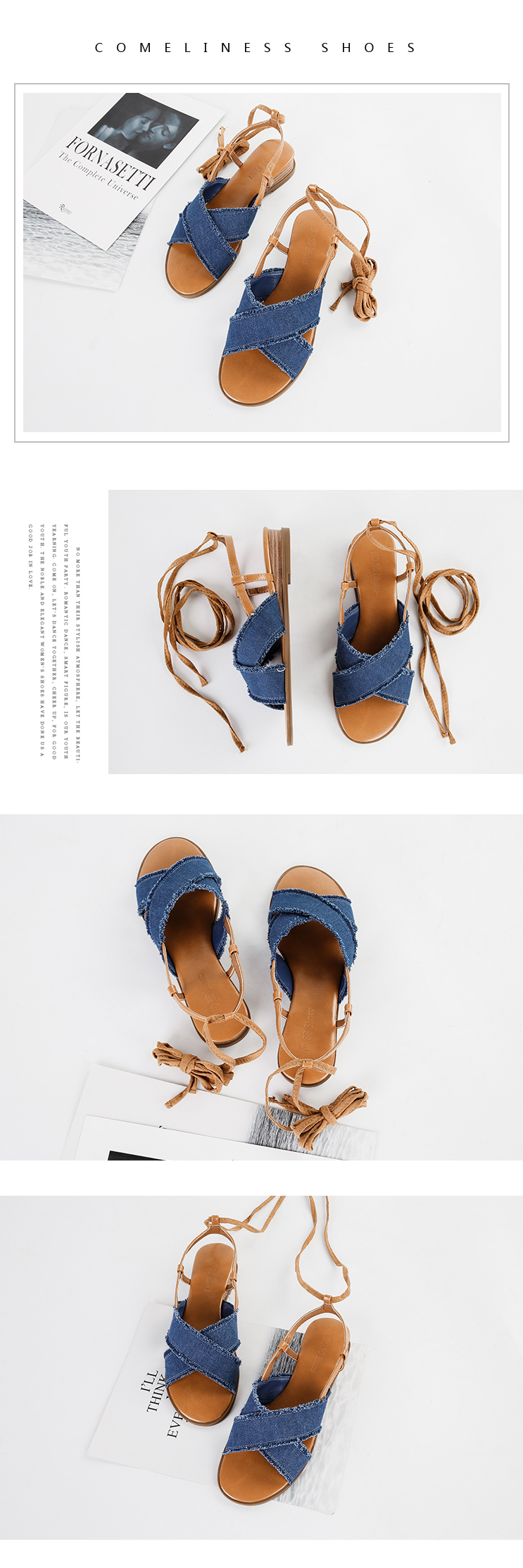 Chaussures été pour femme en Caoutchouc - Ref 3345498 Image 10