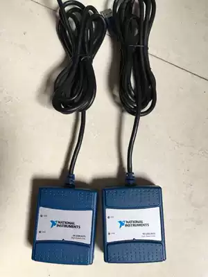 United States NI USB-8473 single port high speed CAN USB interface 779792-01