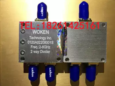 High price recovery Woken Woken attenuator power splitter MINI SMA attenuator power divider