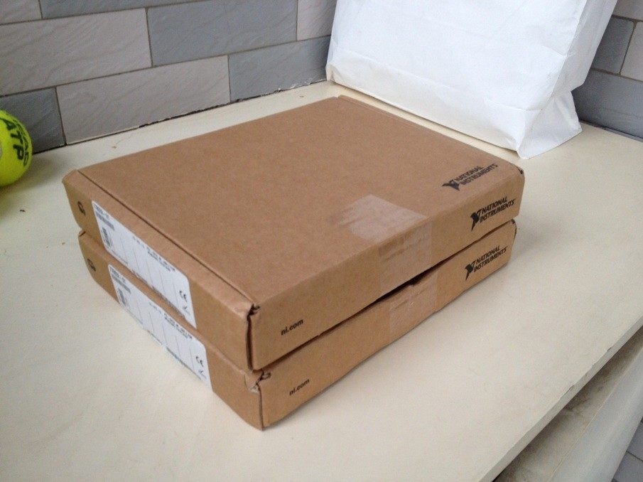 Brand new with packaging original NI-PCI-GPIB small card IEEE488 card GPIB small card three-yard all-in-one