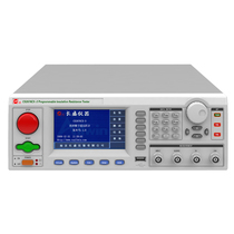 Changsheng CS9922S CS9922BS CS9922CS CS9922HS program controlled insulation withstand voltage tester