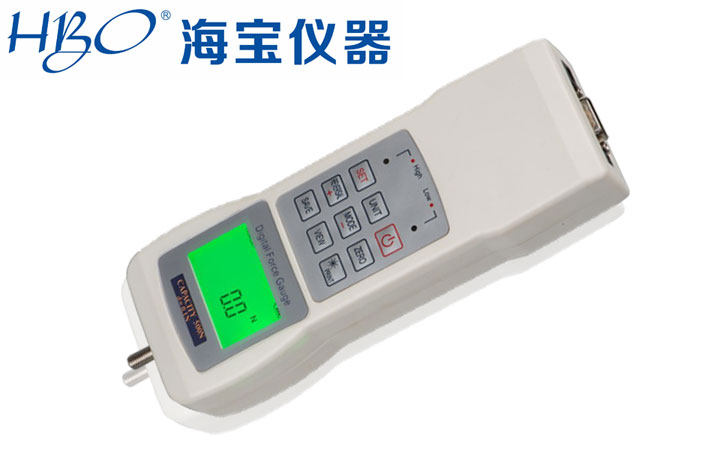(Authentic Hypertherm) digital explicit push-pull force meter HG-2 5 10 20 50 100 200 500