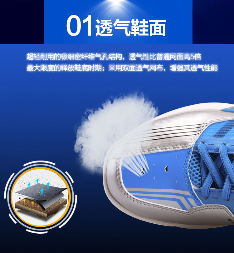 Giày cầu lông cao cấp VICTOR 850F P8510 A362 giày the thao nữ cao cấp