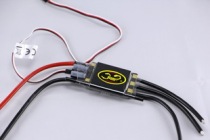 Scorpion Tribunus 06-120A (SBEC) marine version of brushless EMA