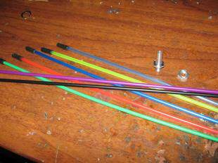 Tiger Universal Antenna Tube