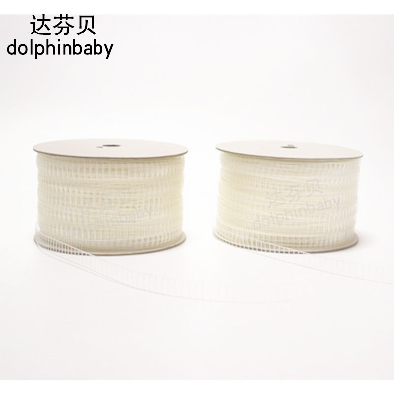 Daffin Bay Trapezoidal Glue Nail Machine Glue Needle Ladder Type Glue Pin Roll Glue Staple Glue Nail Machine Waist Card Wash Water Hanging Tag