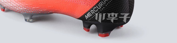 Mận nhỏ đích thực NIKE Nike Assassin SUPERFLY6 CR7 FG móng tay dài giúp giày bóng đá nam AJ3547 - Giày bóng đá