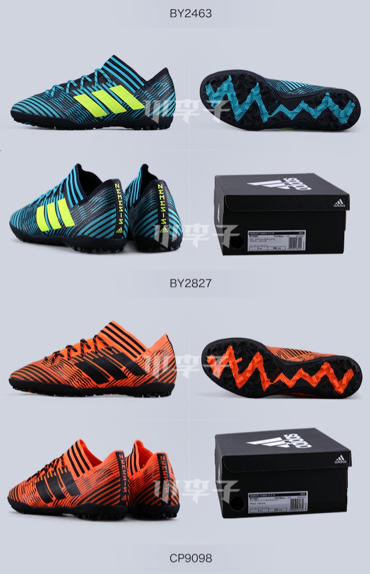 Mận nhỏ: giày chính hãng Adidas Adidas NEMEZIZ MESSI17.3TF giày bóng đá CP9108 mua giày đá bóng