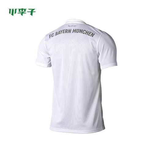 Маленькая слива: противостояние подлинно adidas adidas 19-20 сезон Бавария Мюнхен Мунхэун Срапе Джерси