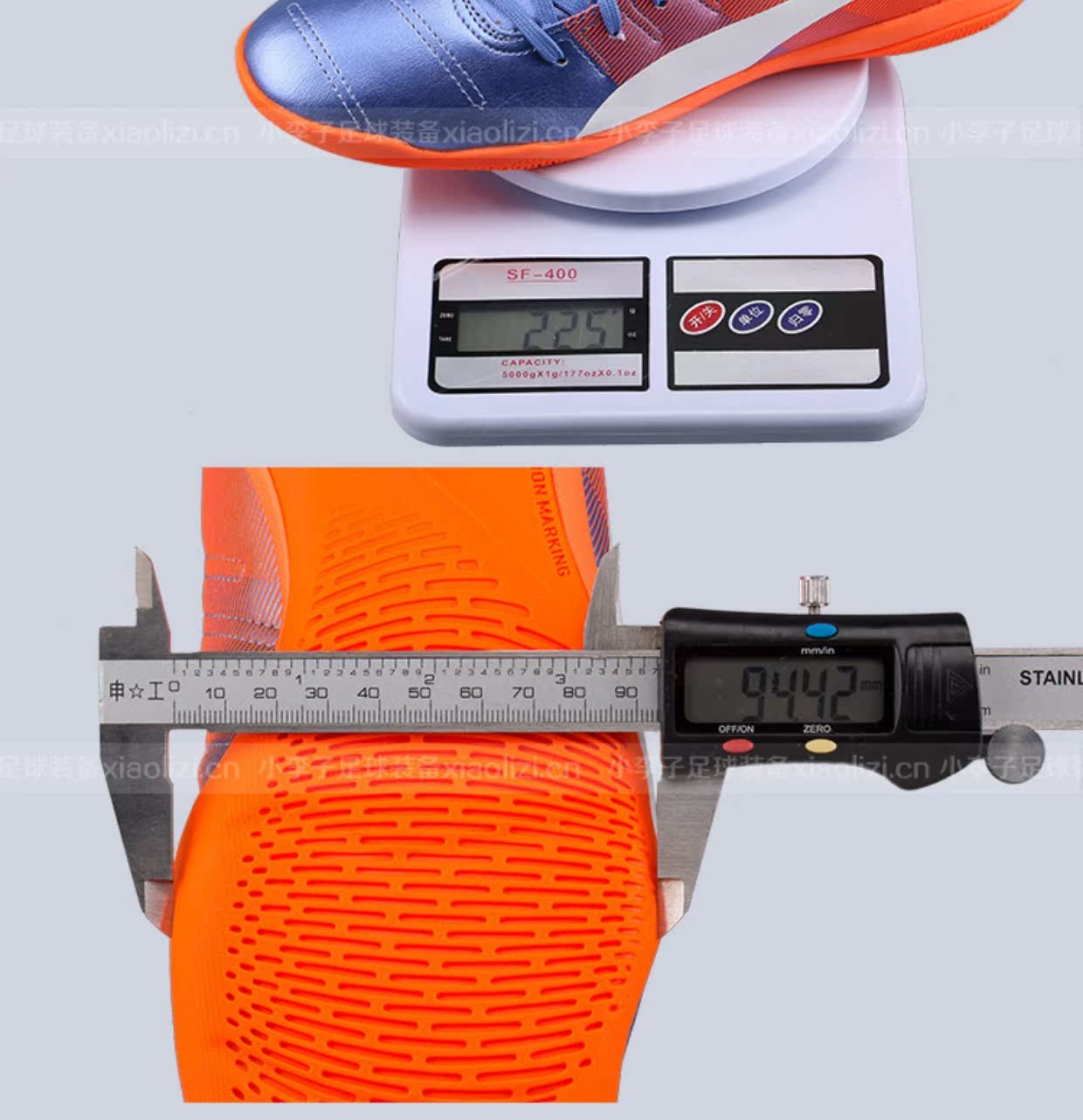 Xiao Lizi: truy cập PUMA evoPOWER chính hãng 4.3 Giày bóng đá trong nhà 103540-03 giày đá bóng nam chính hãng