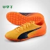 Mận nhỏ: truy cập chính hãng PUMA / Hummer evoSPEED 17,5 bị gãy móng TT giày bóng đá cỏ nhân tạo 10402 giay da bong tot Giày bóng đá