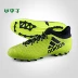 Little mận: truy cập chính hãng adidas adidas X 17.3 cỏ nhân tạo AG cao giúp giày bóng đá S82361 giày thể thao cao cổ Giày bóng đá