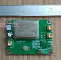 GPSDO PCBA taming clock board Clock board 10M frequency reference signal source