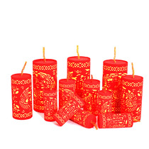 New Years Day New Years Day New Years Shopping Mall Hotel Lobby Annual Meeting Decoration Supplies Living Room Spring Festival Firecrackers