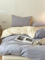 SGL-CREAMY Контрастные цветовые бои боя полумесяца желтый