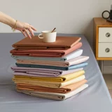 Хлопковая летняя простыня, покрывало, 100 шт