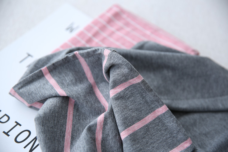 Bên tai, phong cách Nhật Bản đơn giản phong cách dệt kim cotton gối bông cotton Tân Cương cotton Tianzhu bộ đồ giường gối kim đan