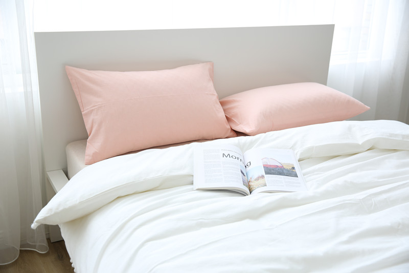 Nordic bông rửa gối bông gối lưới rắn độc thân 48 * 74cm bông một cặp nhịp 2 - Gối trường hợp gối ôm cho trẻ sơ sinh