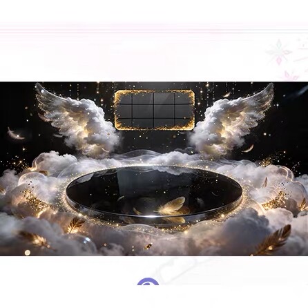 Audition Online Cloud Heart Room Background Card Latest Model Room Card Permanent Stage Card in Stock Audition Online Cloud Heart Room Background Card Latest Model Room Card Permanent Stage Card in Stock