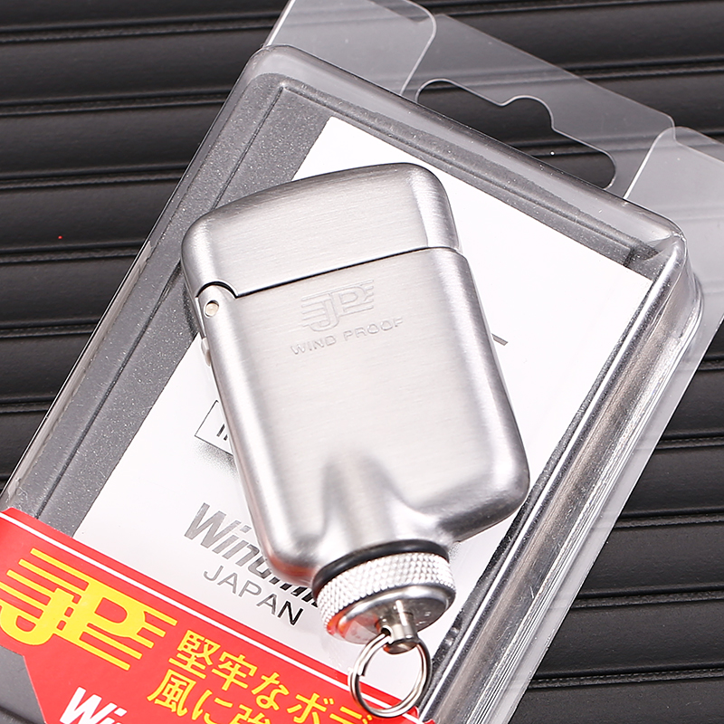 Japan Original Clothing WINDMILL Windmill Lighter Gas Lighter Windproof Outdoor Retro Creative Portable Small-Taobao