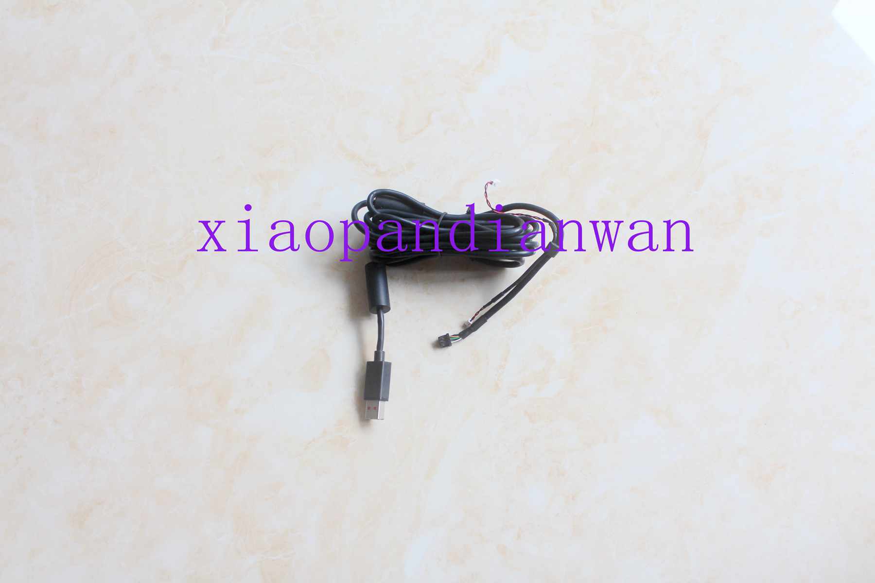 Original fit Microsoft XBOX 360 Kinect body sense line data connecting line XBOX somber repair wire-Taobao