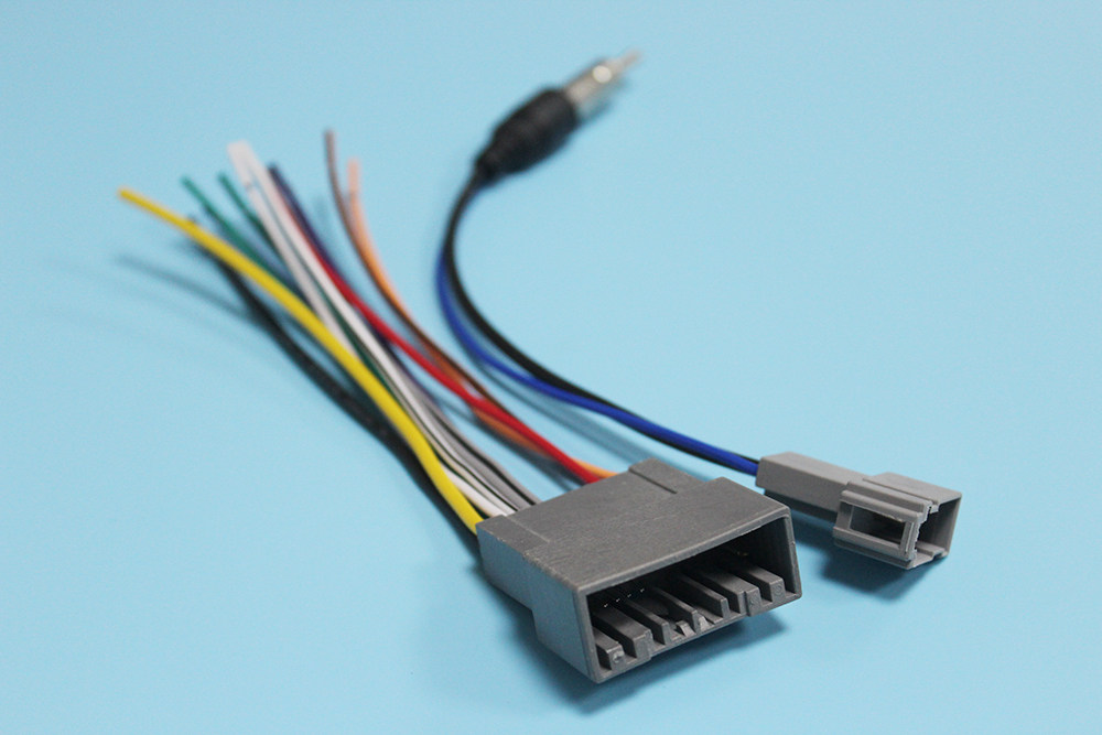 Honda Görling Piers CRV Hao Shadow Thing Domain Yaakus Cut Wire mother plug FM Antenna Mother retrofit connection line