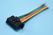 New Pioneer CD machine tail line Pioneer AVIC-F7149 head Sound Cable power horn wire plug wire