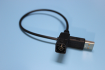 Volkswagen new Bora RCD510 Sagotan new Tiguan large screen navigation audio modification DVD machine USB conversion line