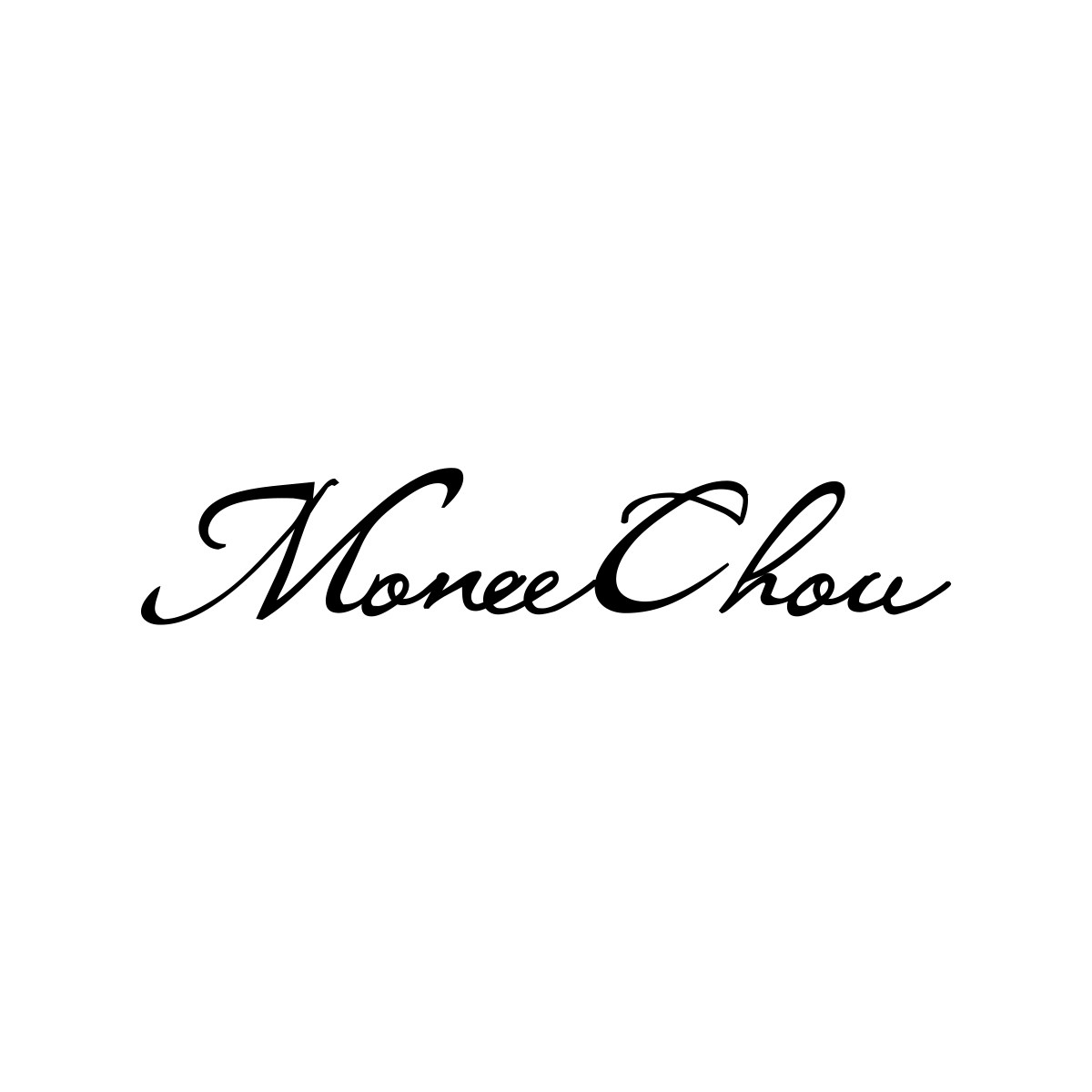 Monee Chou 周诗诗的LOGO