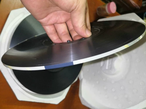 Совершенно новая лента типа II? Импортированная из Германии пустая аудиокассета с диоксидом хрома, аудиокассета типа II, пустая аудиокассета