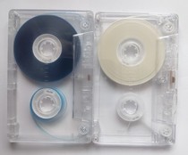 Tape Tape Tape two joints lead with milky white and blue colors