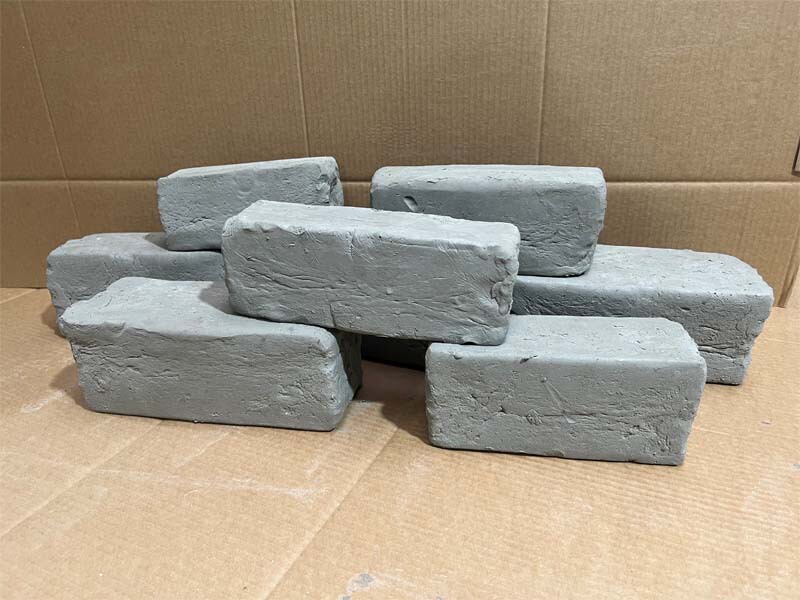 Special Water-Based Plaster for Sculpture Teaching at the Central Academy of Fine Arts and Qingmei Academy of Fine Arts. Clay for Large Sculptures, Ceramic Clay, Anime Human Body