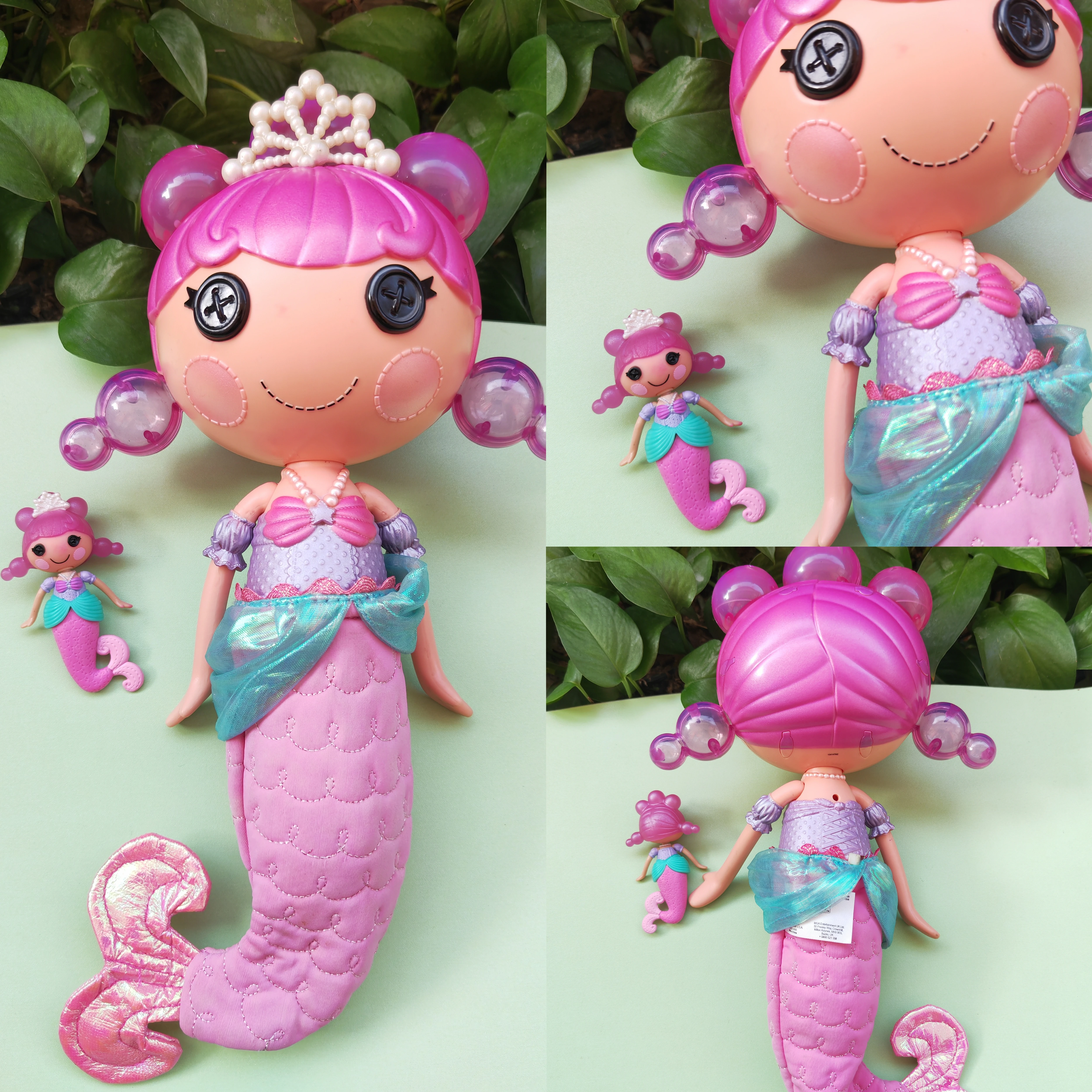 Caiyun Foreign Trade Lele Angel Lalaloopsy Yunduo крупная кукла украшения оборудование кукла бесплатная доставка