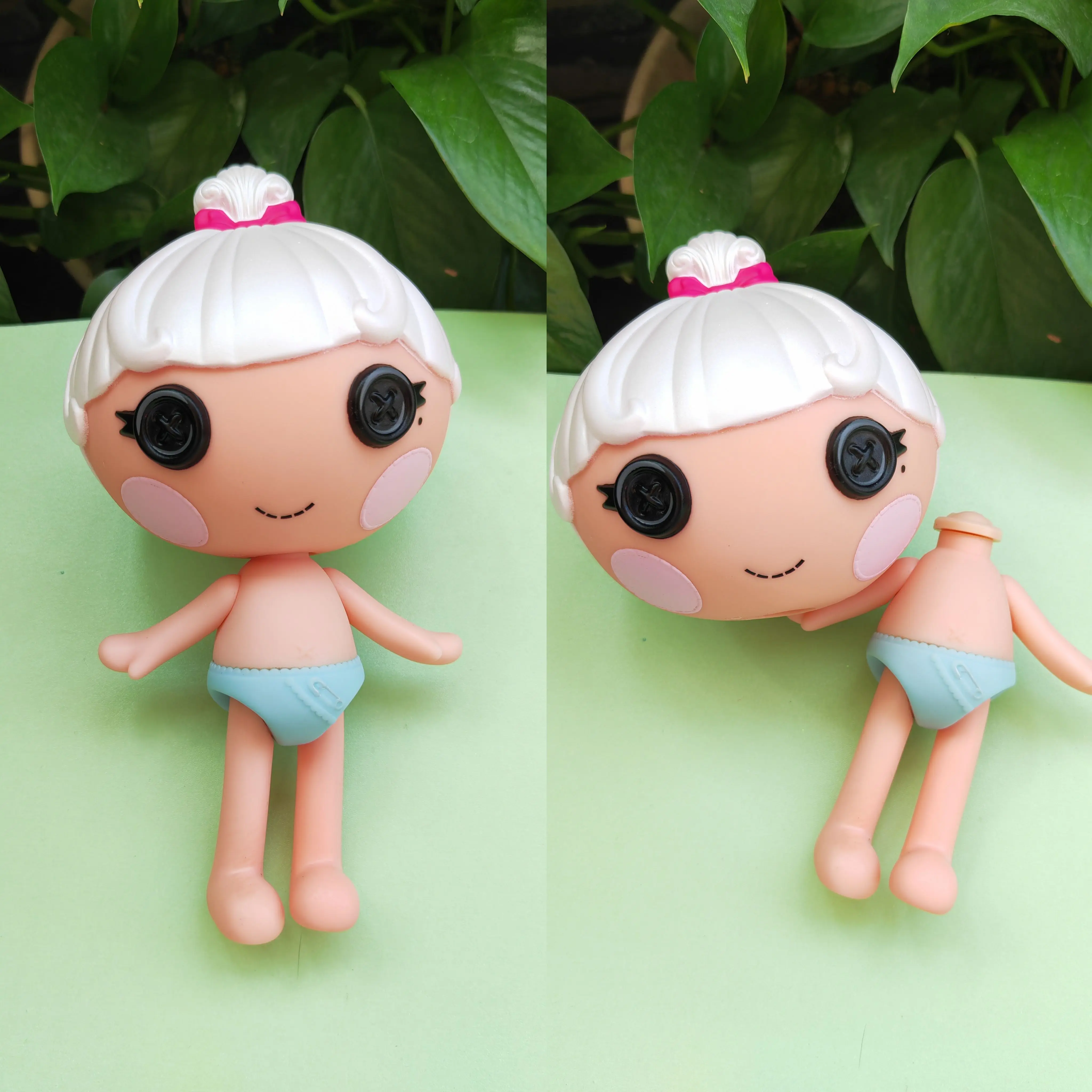 Кукла (Caiyun) Lalaloopsy Angel, средняя 19 см, оптовая партия с незначительными дефектами