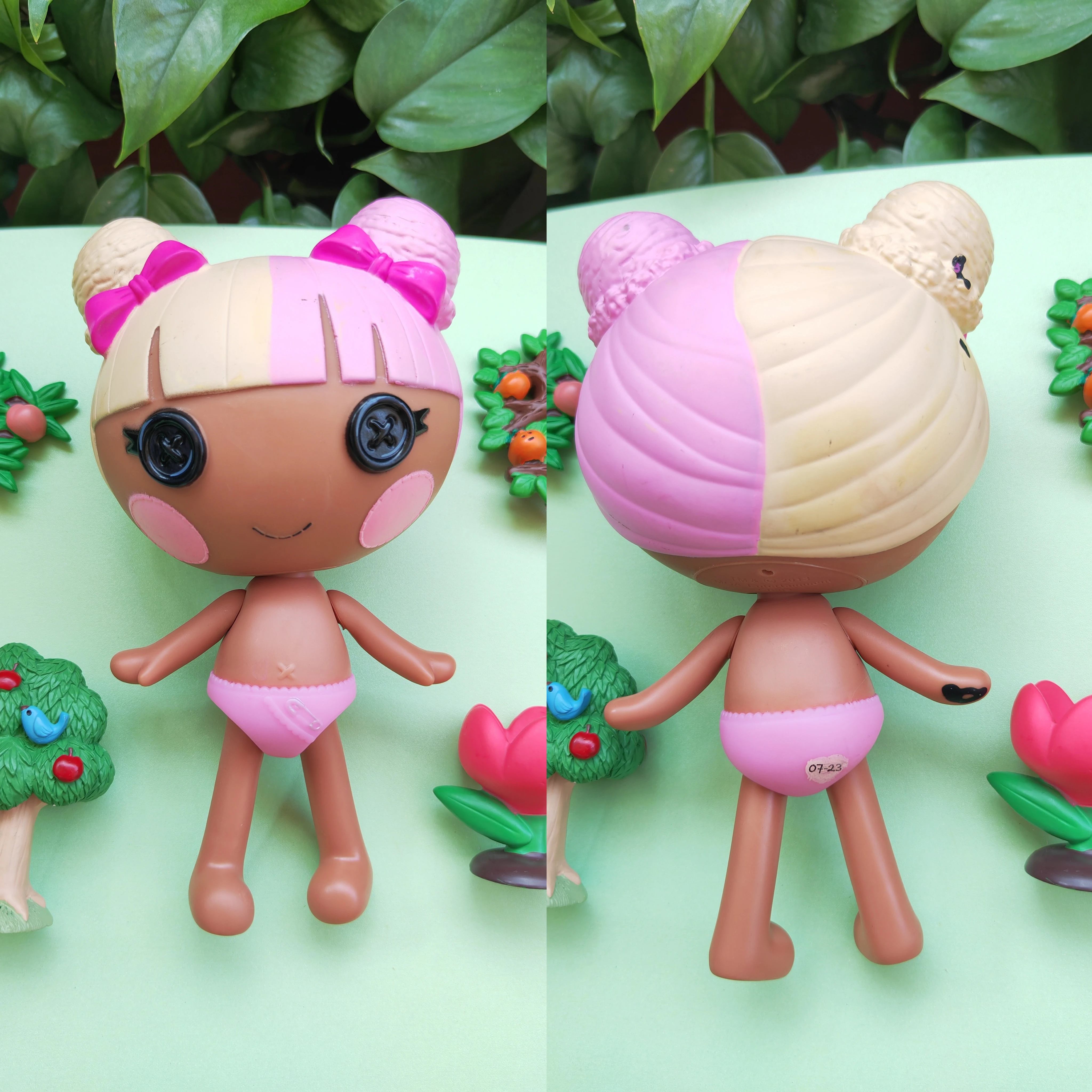 Кукла (Caiyun) Lalaloopsy Angel, средняя 19 см, оптовая партия с незначительными дефектами