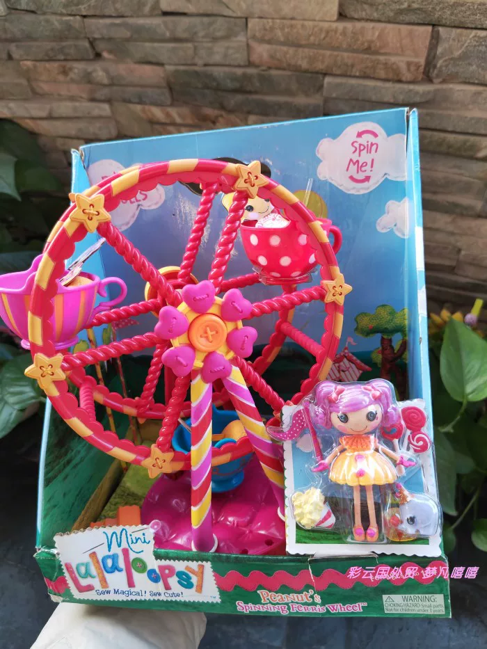 Caiyun Foreign Trade Lele Angel Lalaloopsy Yunduo крупная кукла украшения оборудование кукла бесплатная доставка