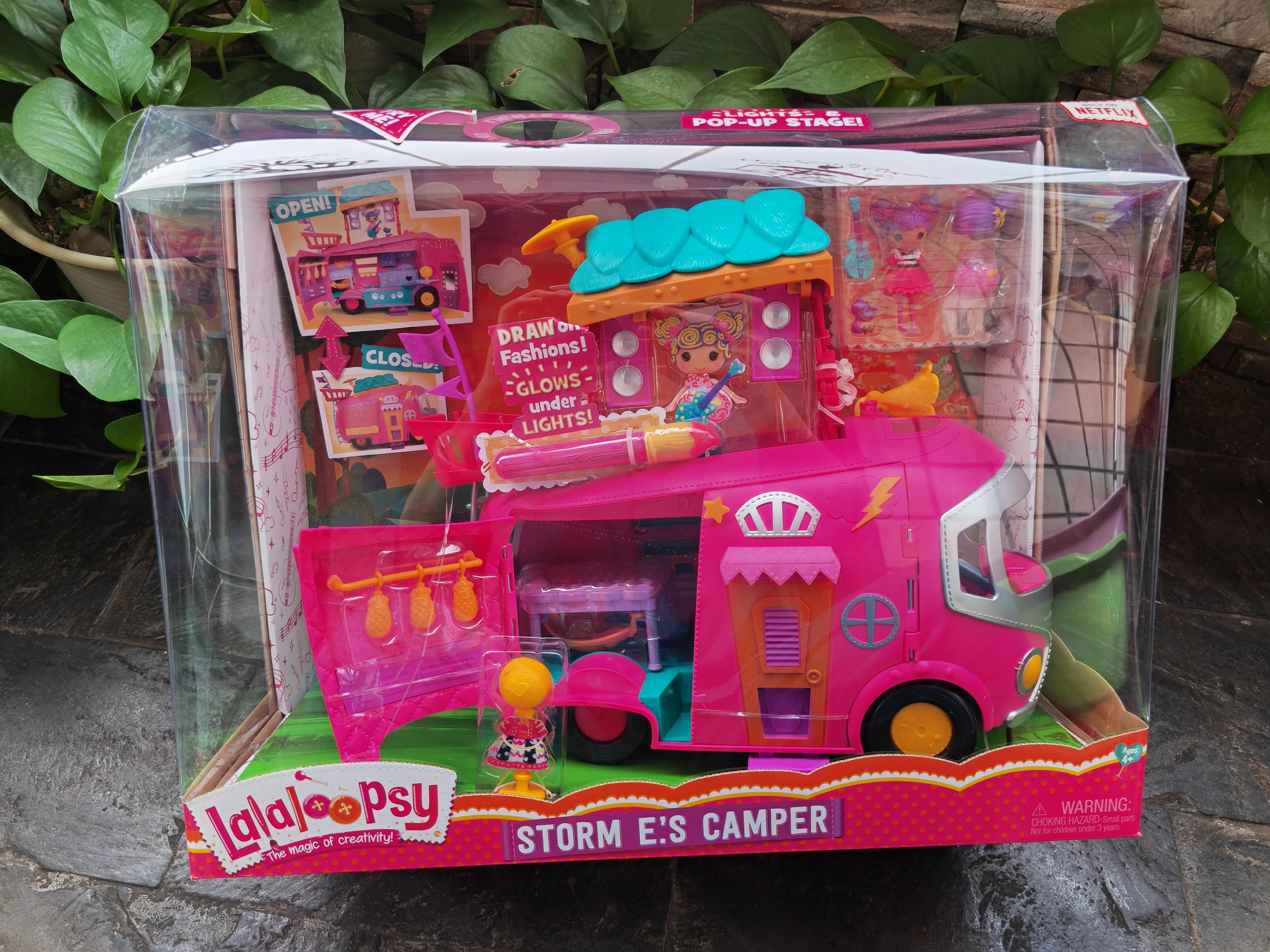 Кукла Caiyun в стиле Lalaloopsy, большая голова 9×8×2,2 см, разные модели с незначительными дефектами