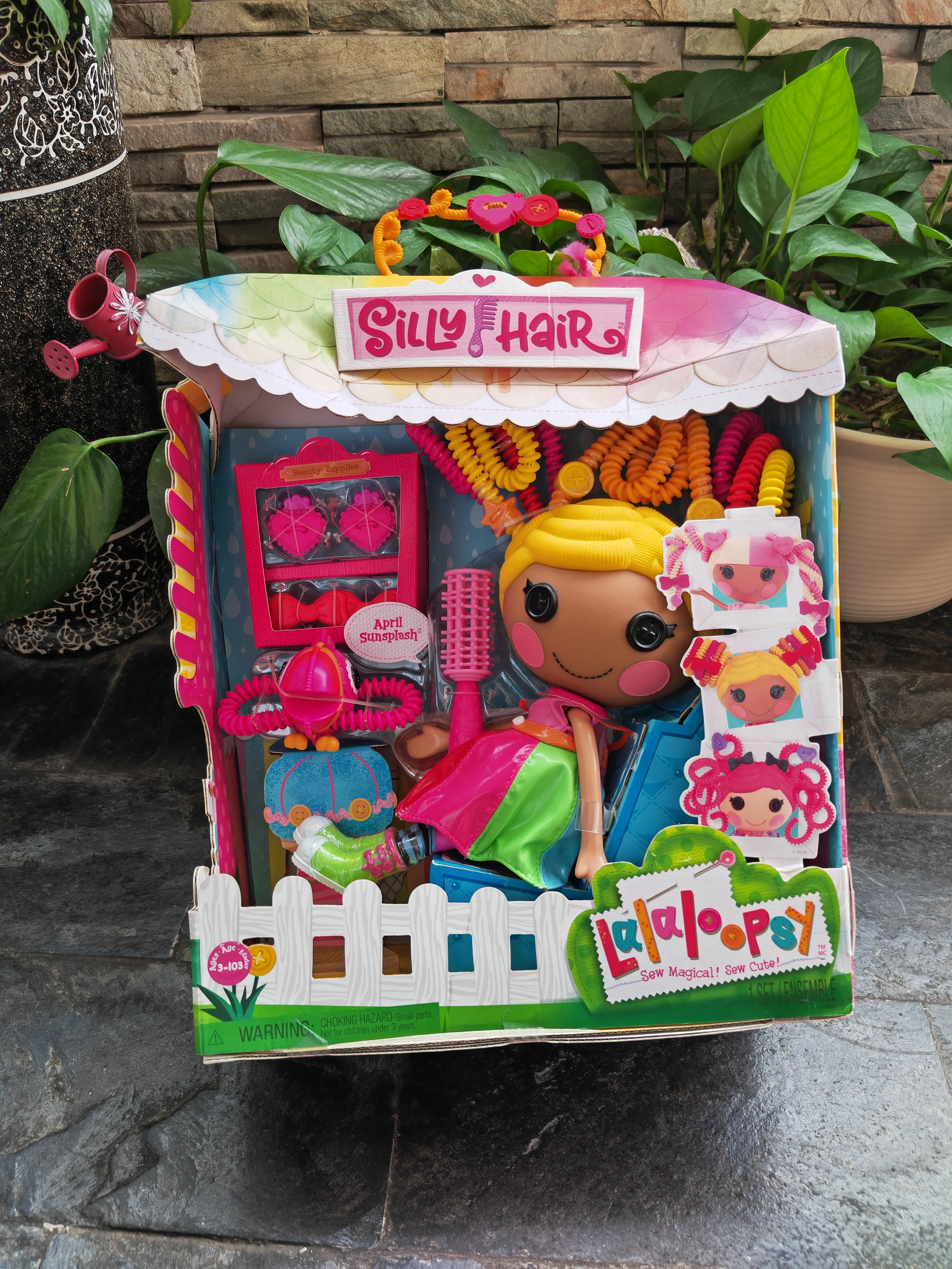 Caiyun Foreign Trade Lele Angel Lalaloopsy Yunduo крупная кукла украшения оборудование кукла бесплатная доставка