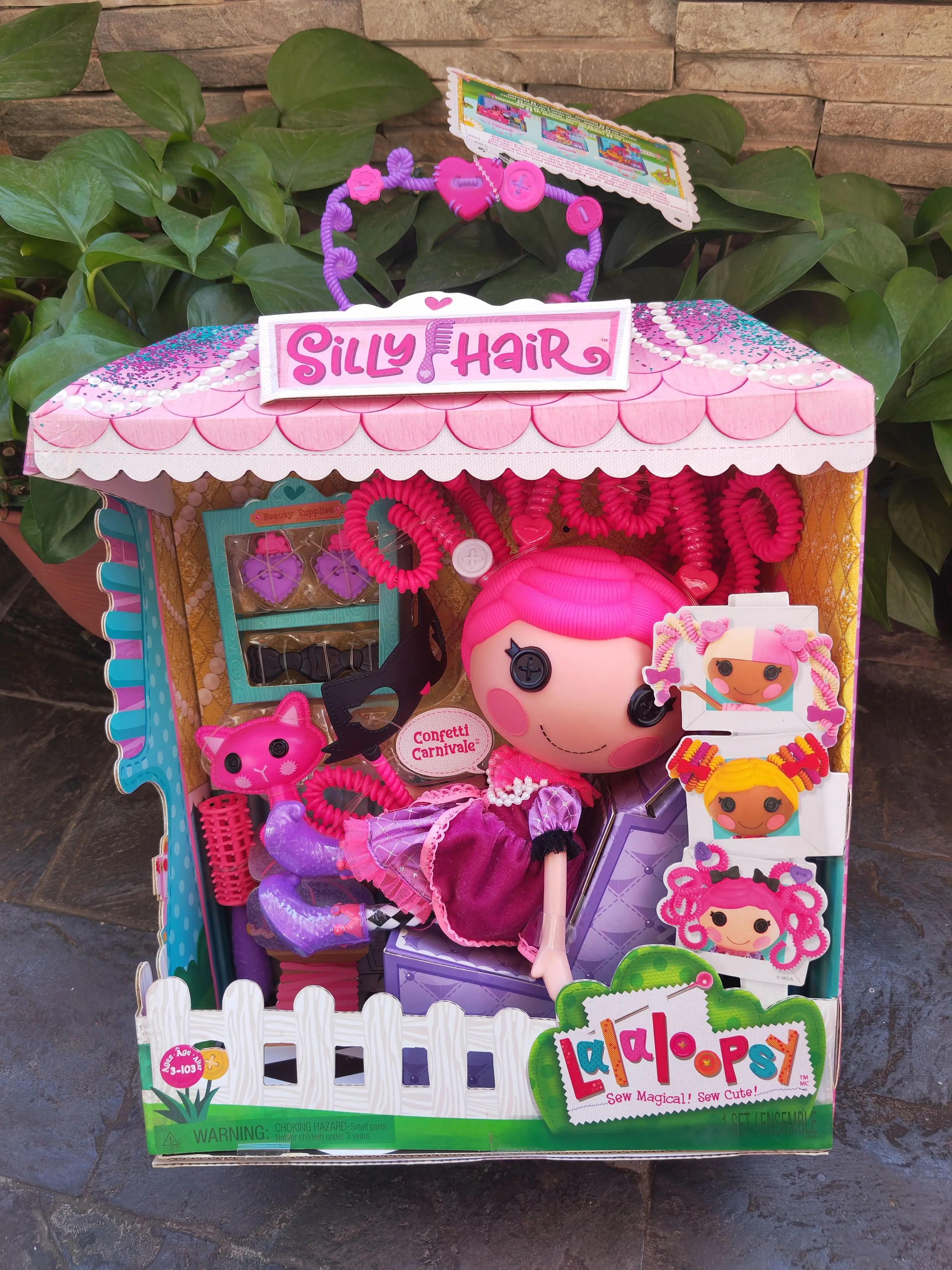 Caiyun Foreign Trade Lele Angel Lalaloopsy Yunduo крупная кукла украшения оборудование кукла бесплатная доставка