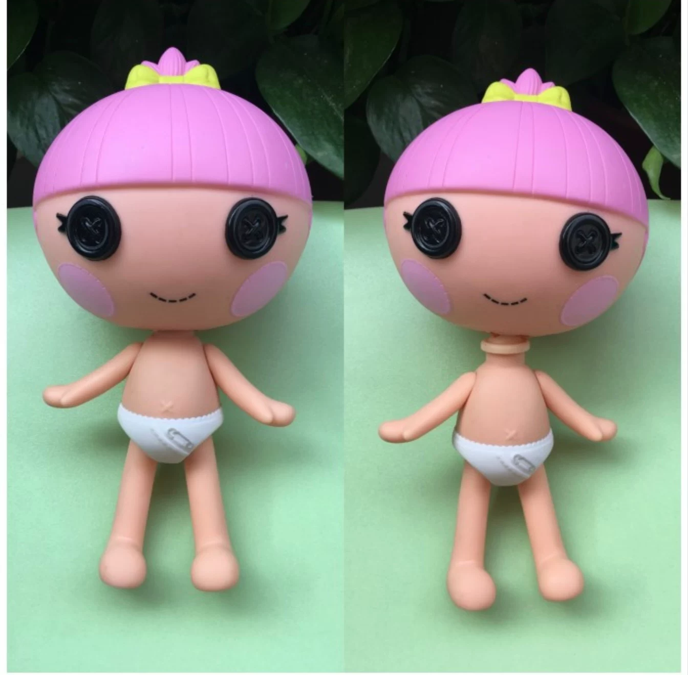 Кукла (Caiyun) Lalaloopsy Angel, средняя 19 см, оптовая партия с незначительными дефектами