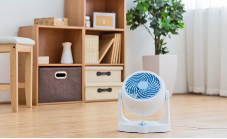 quạt điện công nghiệp Quạt lưu thông không khí Alice Quạt đối lưu Turbo Trang chủ máy tính để bàn tiết kiệm năng lượng Quạt Alice quạt mini fan