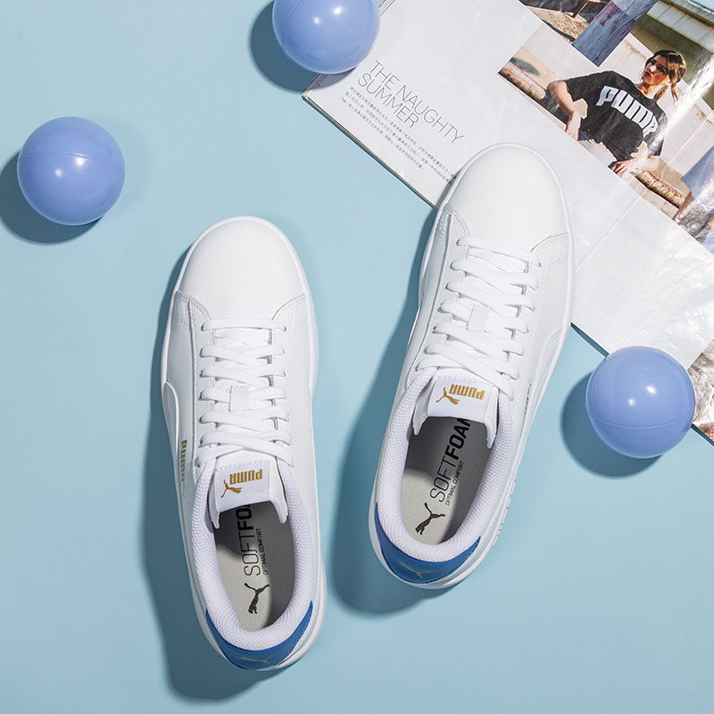 PUMA Puma shoes men and women shoes Flagship Official Women Shoes Summer New Little White Shoes Lovers Casual Sneakers