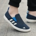 Giày Adidas Nam Chính Hãng Chính Hãng Flagship Mùa Hè Mới Lội Giày Lười Giày Sneaker Nam Giay cao